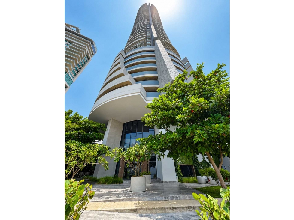 VENTA APARTAMENTO EN CARTAGENA EDIFICIO PORTOMARINE BOCAGRANDE