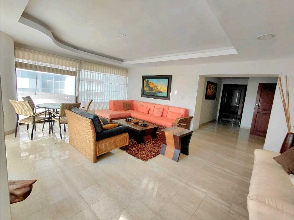 VENTA APARTAMENTO CARTAGENA EN BOCAGRANDE — foto 2
