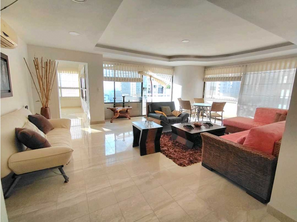 VENTA APARTAMENTO CARTAGENA EN BOCAGRANDE — foto 4