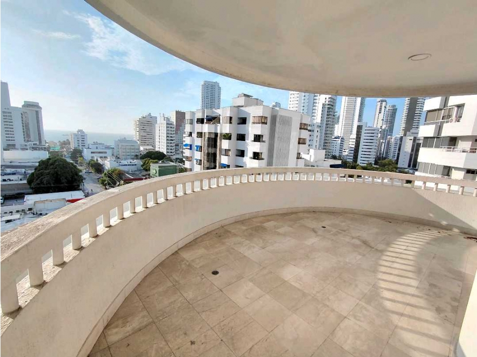 VENTA APARTAMENTO CARTAGENA EN BOCAGRANDE — foto 5