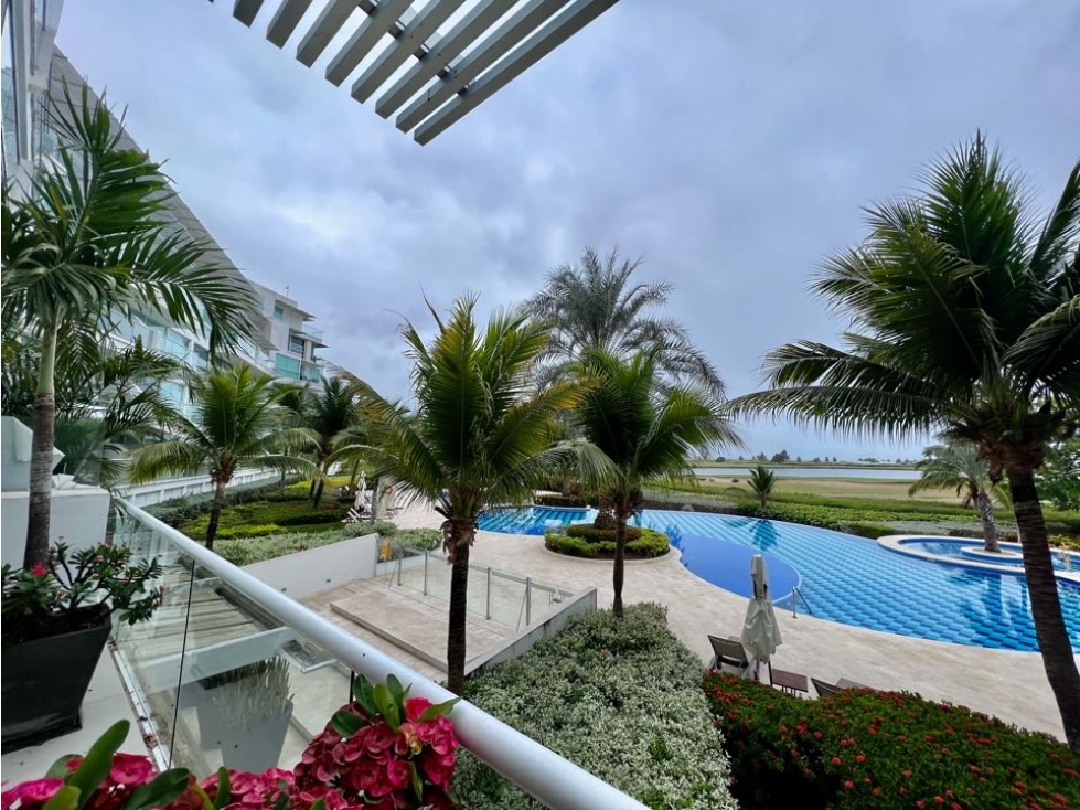 ARRIENDO APARTAMENTO CARTAGENA KARIBANA BEAOLFCH G