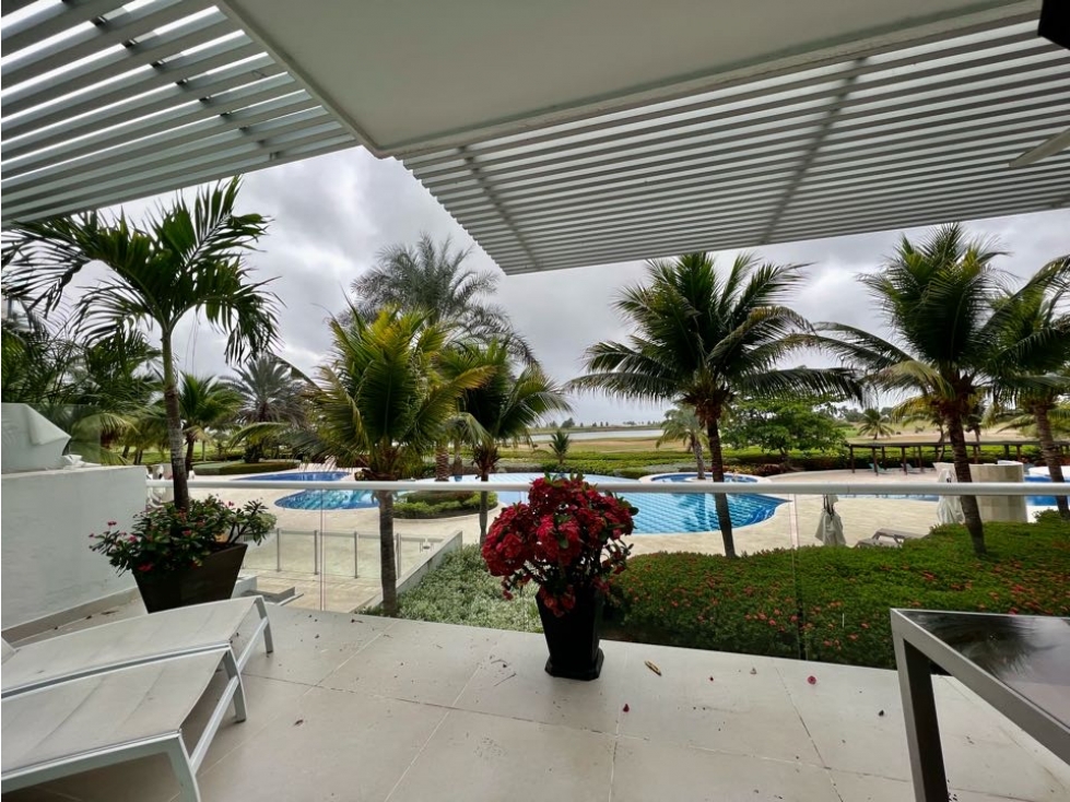 ARRIENDO APARTAMENTO CARTAGENA KARIBANA BEAOLFCH G — foto 2
