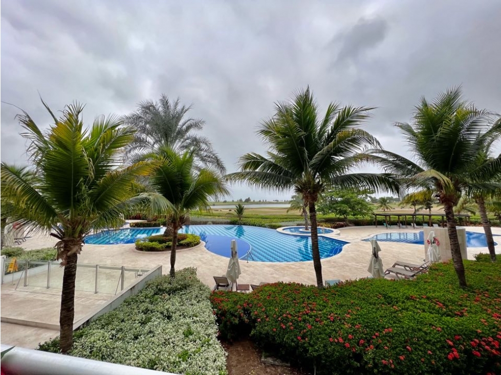 ARRIENDO APARTAMENTO CARTAGENA KARIBANA BEAOLFCH G — foto 3