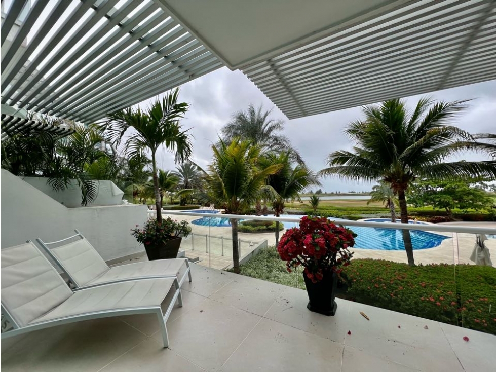 ARRIENDO APARTAMENTO CARTAGENA KARIBANA BEAOLFCH G — foto 4