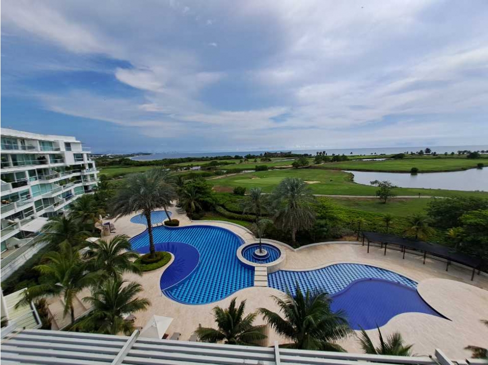 Venta apartamento cartagena Karibana