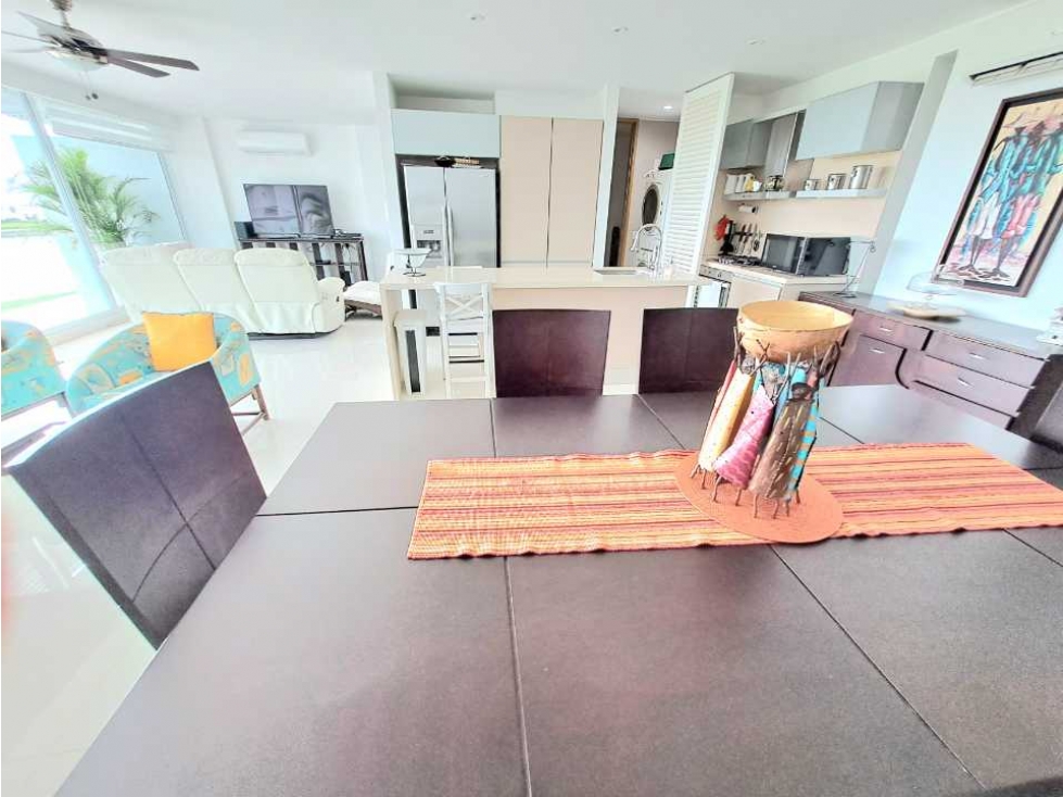 Venta apartamento cartagena Karibana — foto 5