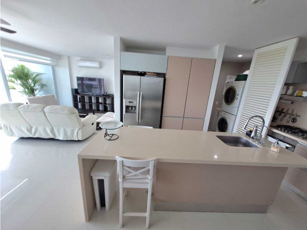 Venta apartamento cartagena Karibana — foto 6
