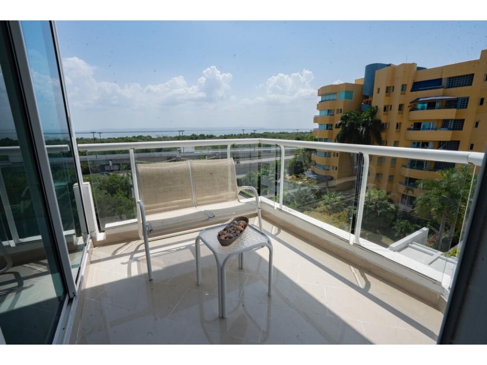 Venta apartamento cartagena La Boquilla — foto 3