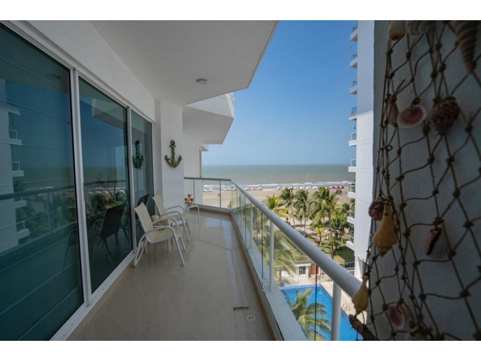 Venta apartamento cartagena La Boquilla — foto 4