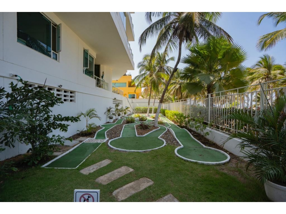 Venta apartamento cartagena La Boquilla — foto 5
