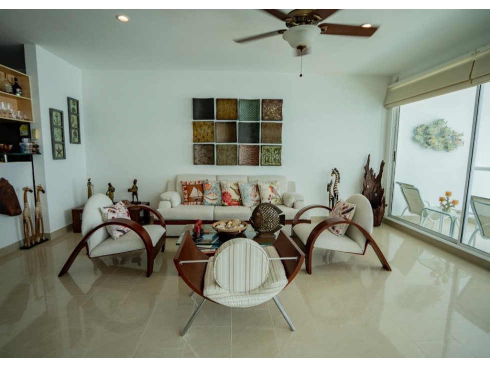 Venta apartamento cartagena La Boquilla — foto 6