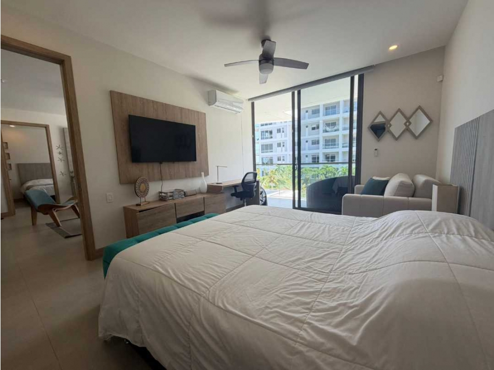Venta apartamento cartagena Morros Zoe - 5
