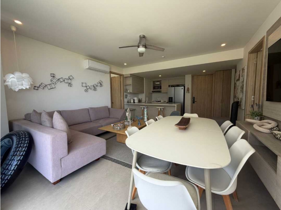 Venta apartamento cartagena Morros Zoe - 4