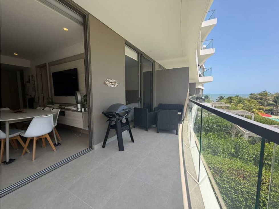 Venta apartamento cartagena Morros Zoe - 2