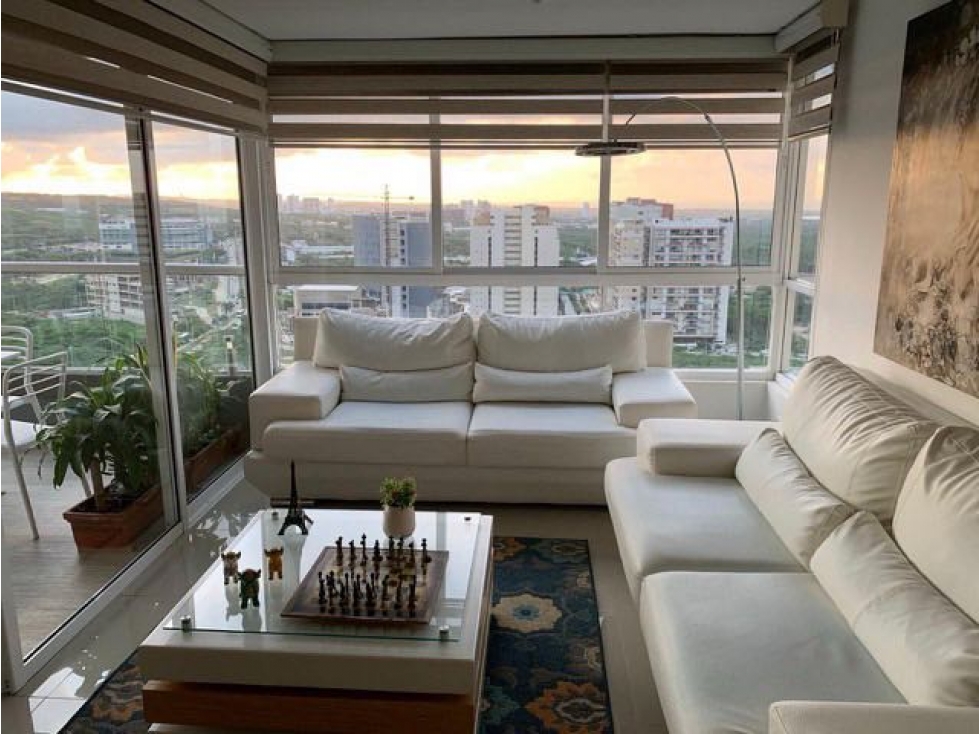 Venta apartamento Castellana