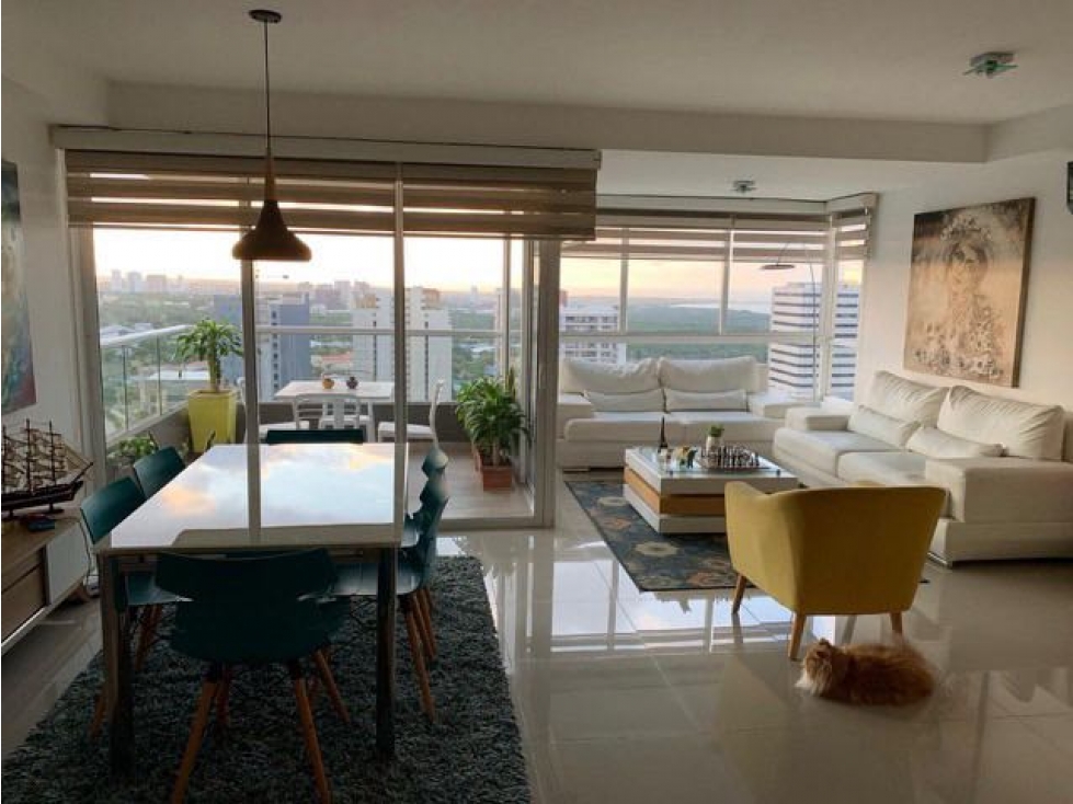 Venta apartamento Castellana — foto 2