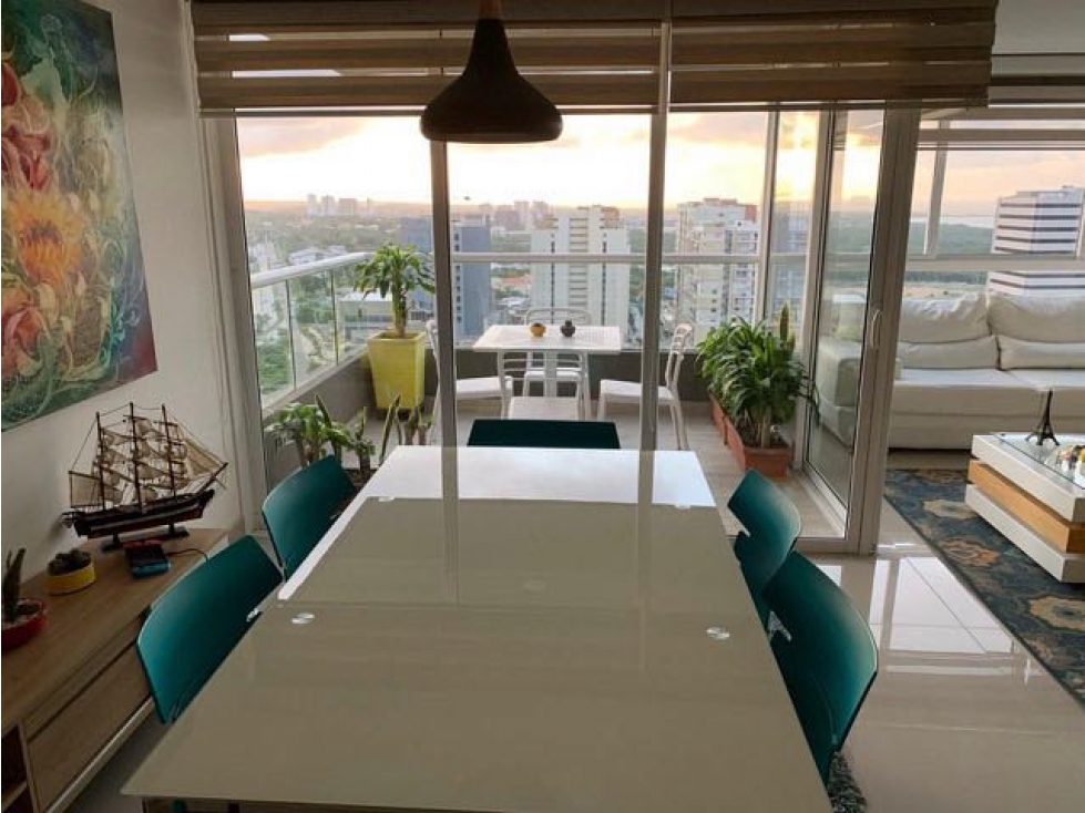 Venta apartamento Castellana — foto 3