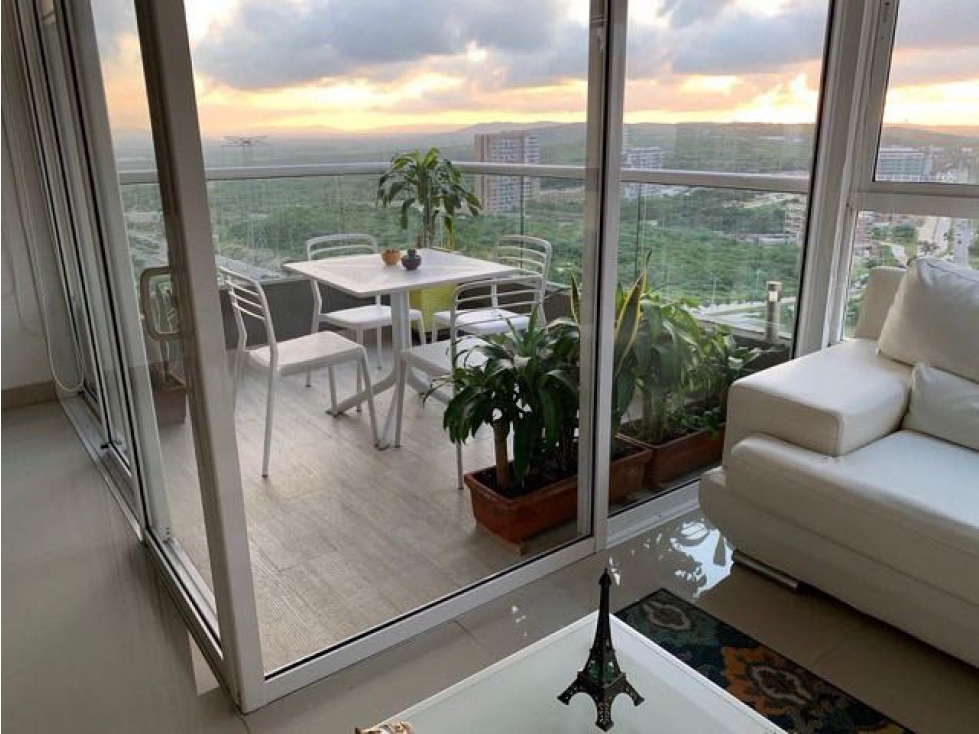 Venta apartamento Castellana — foto 4