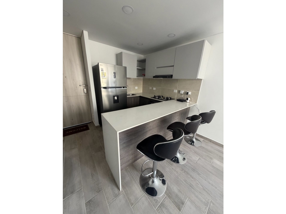 Venta apartamento castellana