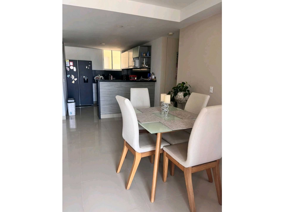 Venta apartamento Castellana Barranquilla 0A94