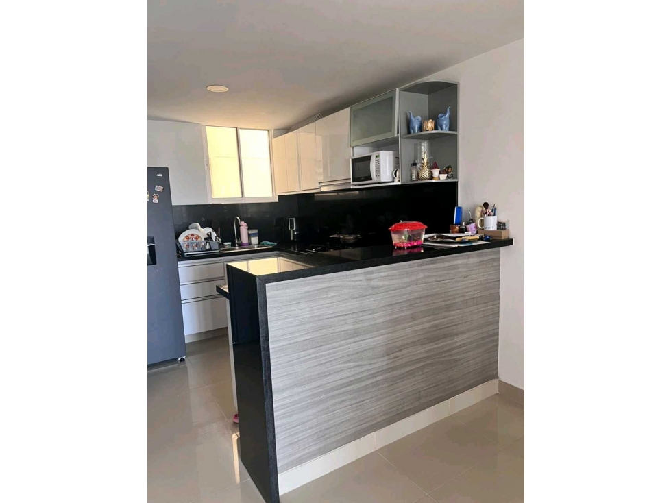 Venta apartamento Castellana Barranquilla 0A94 — foto 2