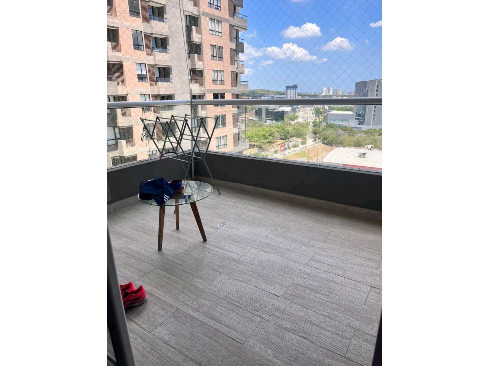 Venta apartamento Castellana Barranquilla 0A94 — foto 4