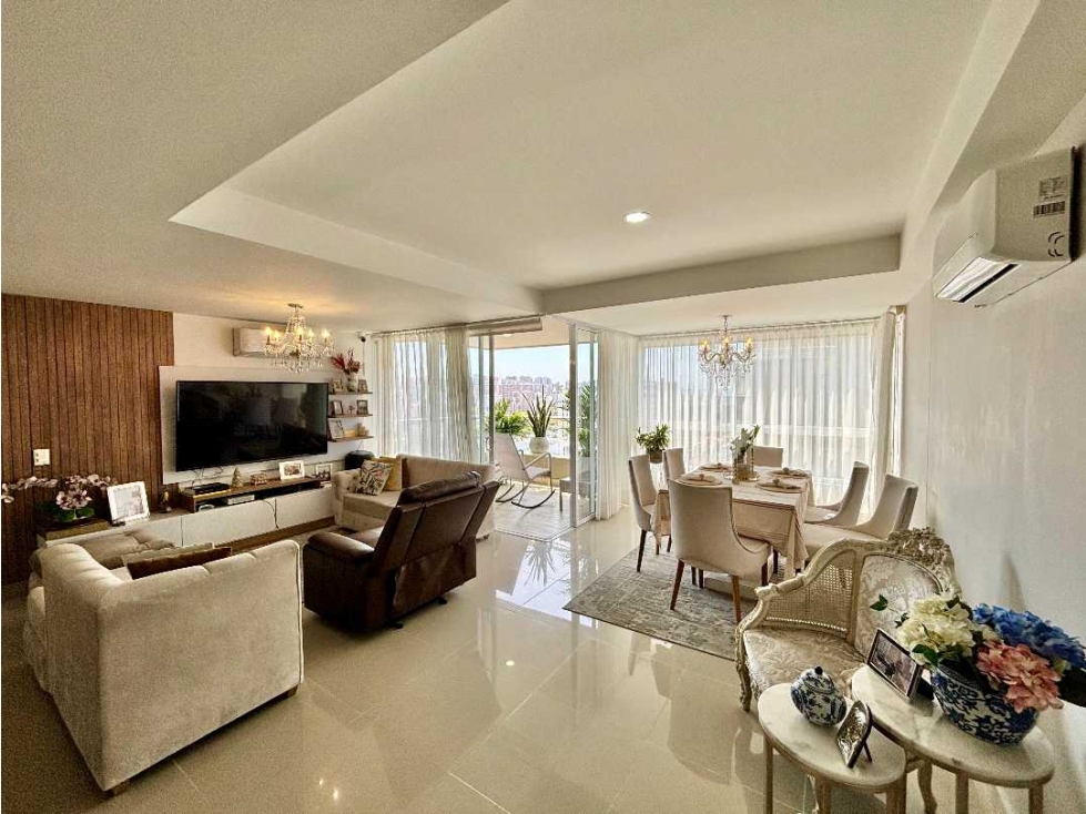 Venta apartamento castellana barranquilla OC — foto 2