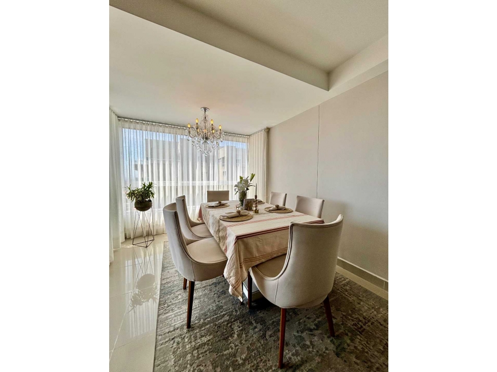Venta apartamento castellana barranquilla OC — foto 3