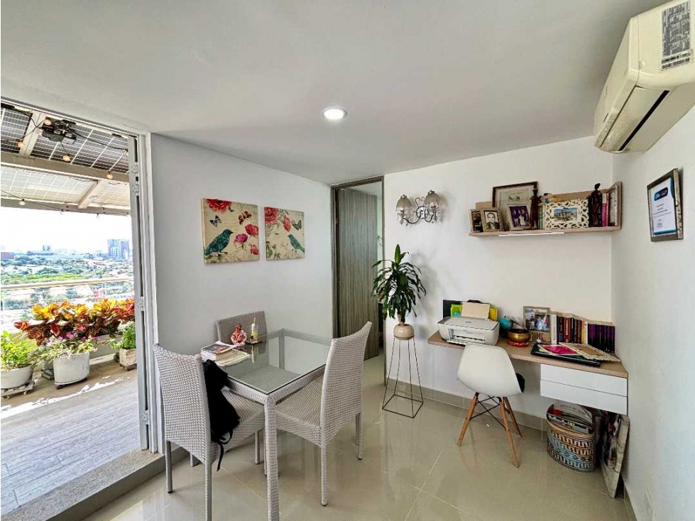 Venta apartamento castellana barranquilla OC — foto 4