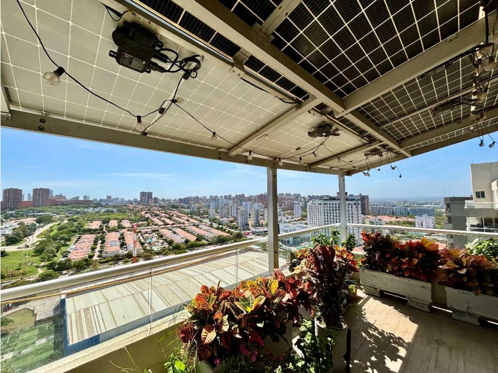 Venta apartamento castellana barranquilla OC — foto 5