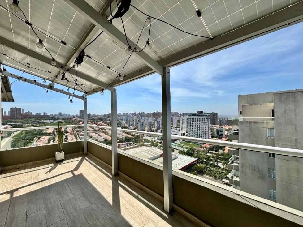 Venta apartamento castellana barranquilla OC — foto 6