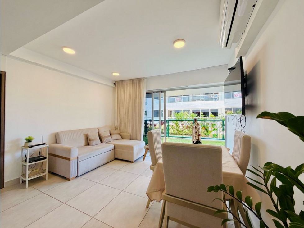 Venta Apartamento Castelo Serena del Mar Cartagena — foto 2