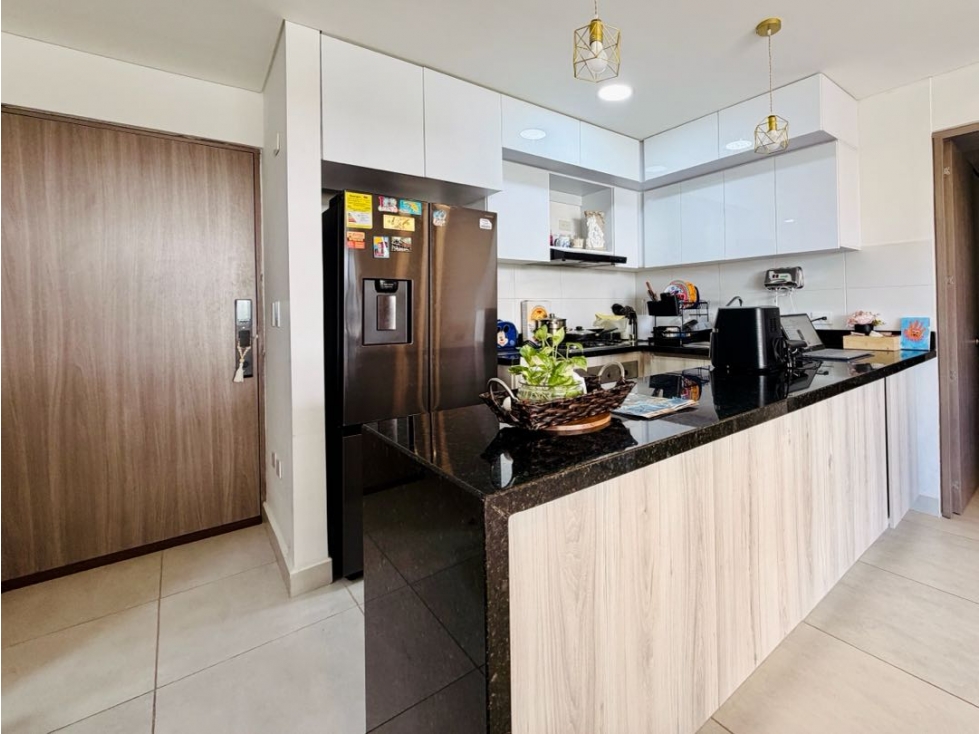 Venta Apartamento Castelo Serena del Mar Cartagena — foto 6