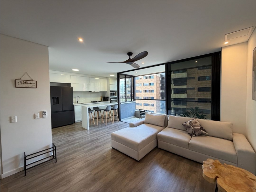 VENTA APARTAMENTO CASTROPOL