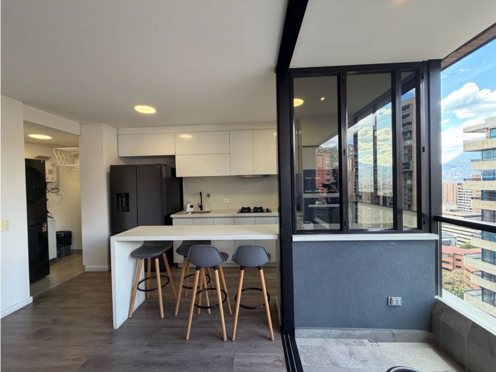 VENTA APARTAMENTO CASTROPOL — foto 2