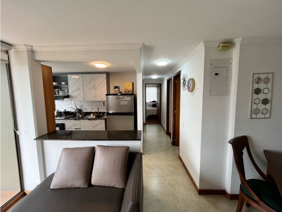 Venta Apartamento Castropol El Poblado Medellín Antioquia — foto 3