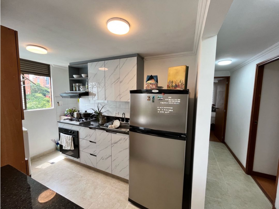 Venta Apartamento Castropol El Poblado Medellín Antioquia — foto 4