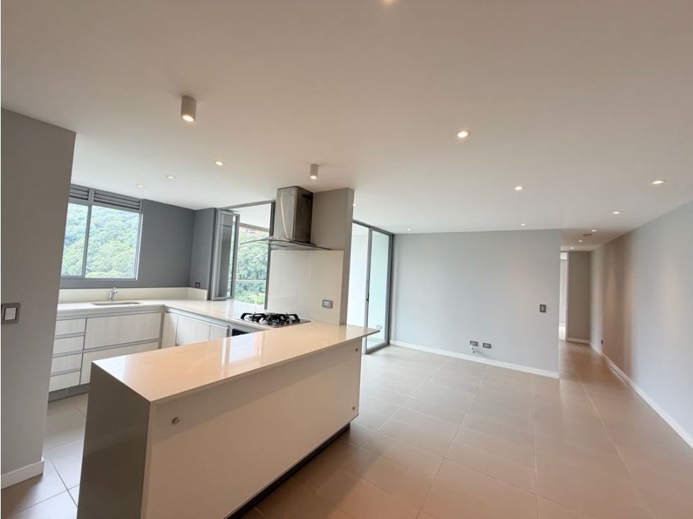 Venta Apartamento Castropol Medellín 80,6 Mts2