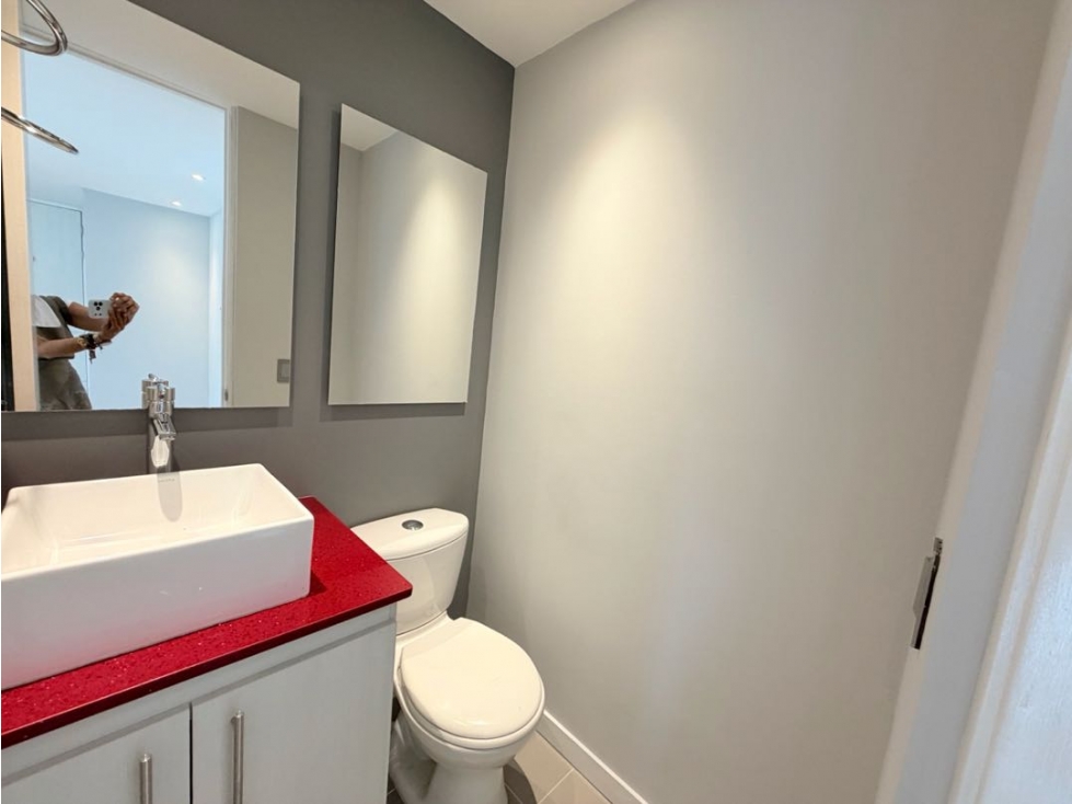 Venta Apartamento Castropol Medellín 80,6 Mts2 — foto 4