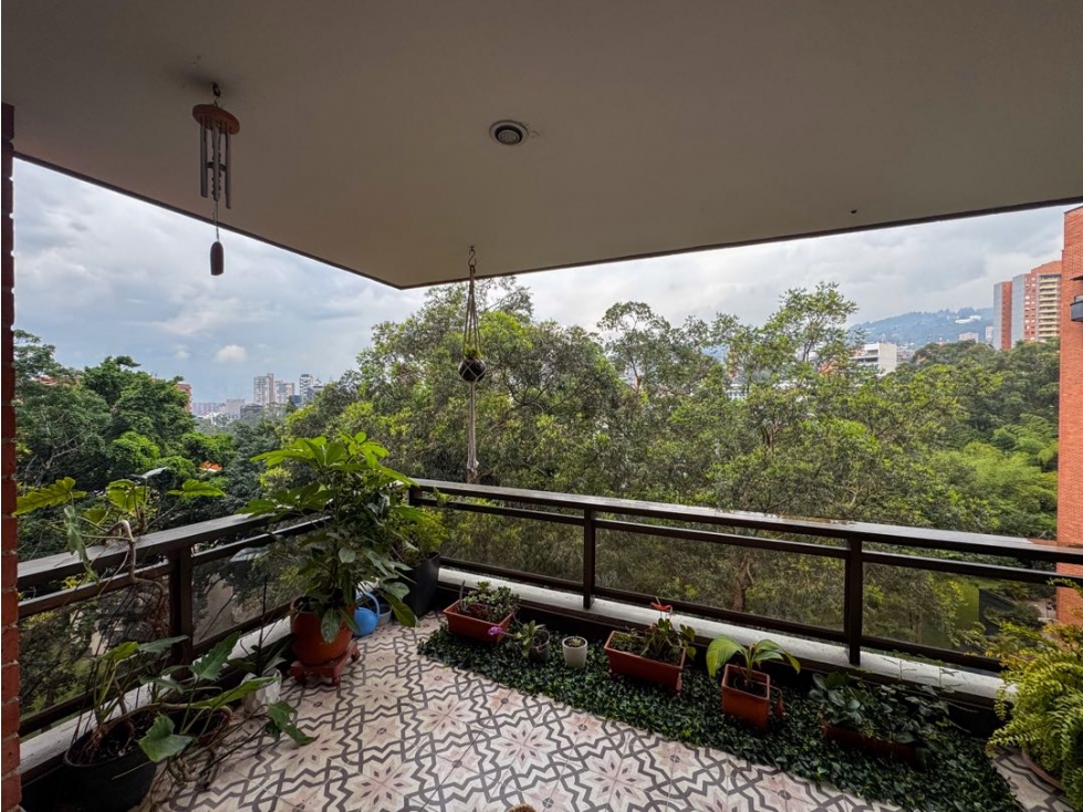 VENTA APARTAMENTO EN EL POBLADO, LA FLORIDA, MEDELLÍN — foto 3