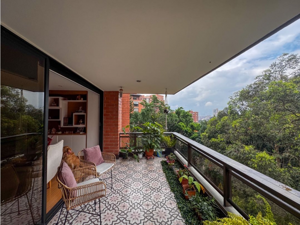 VENTA APARTAMENTO EN EL POBLADO, LA FLORIDA, MEDELLÍN — foto 4