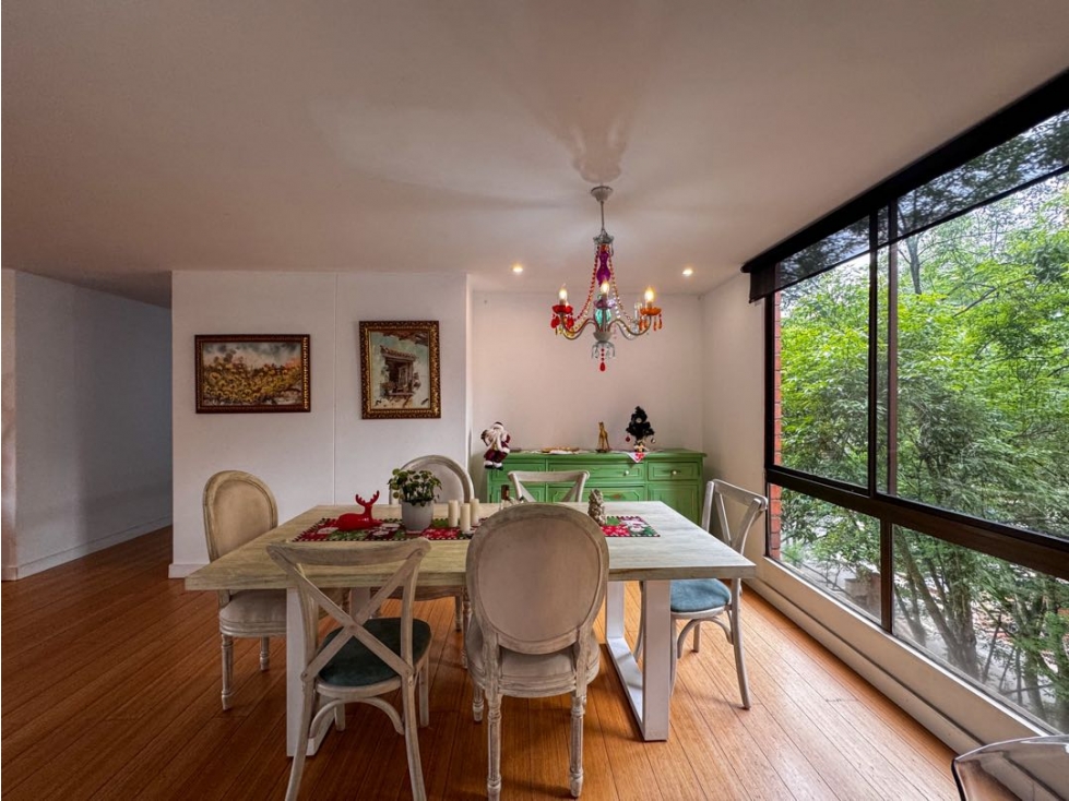 VENTA APARTAMENTO EN EL POBLADO, LA FLORIDA, MEDELLÍN — foto 2