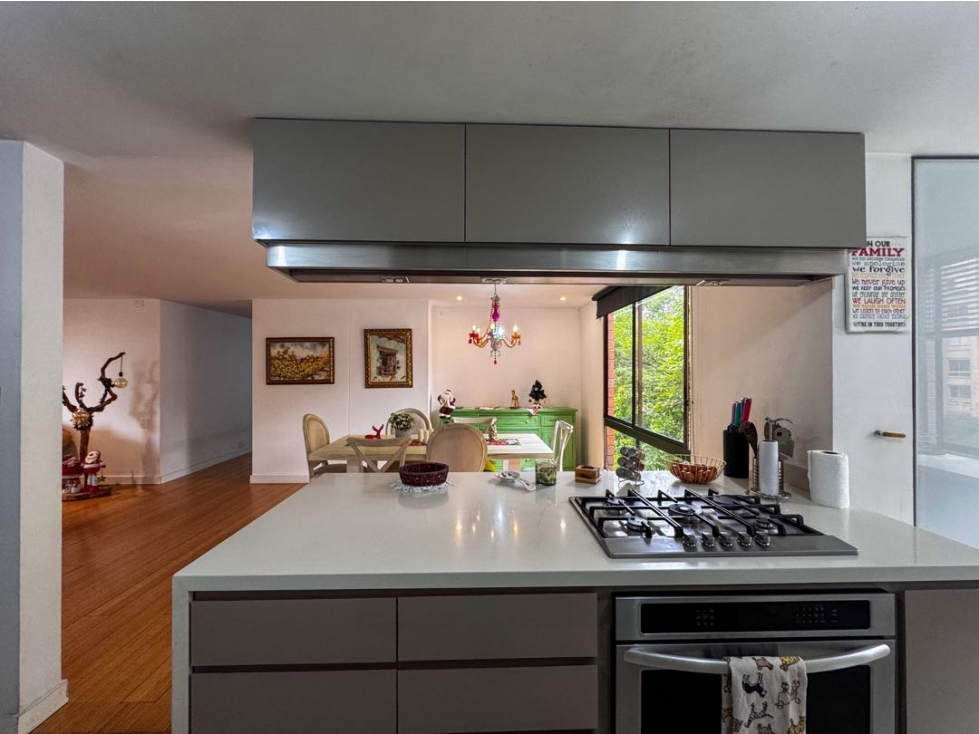 VENTA APARTAMENTO EN EL POBLADO, LA FLORIDA, MEDELLÍN — foto 6