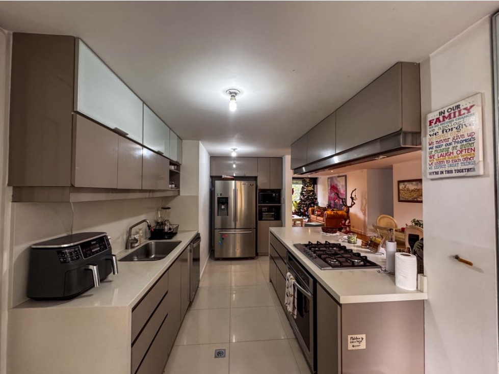 VENTA APARTAMENTO EN EL POBLADO, LA FLORIDA, MEDELLÍN — foto 5