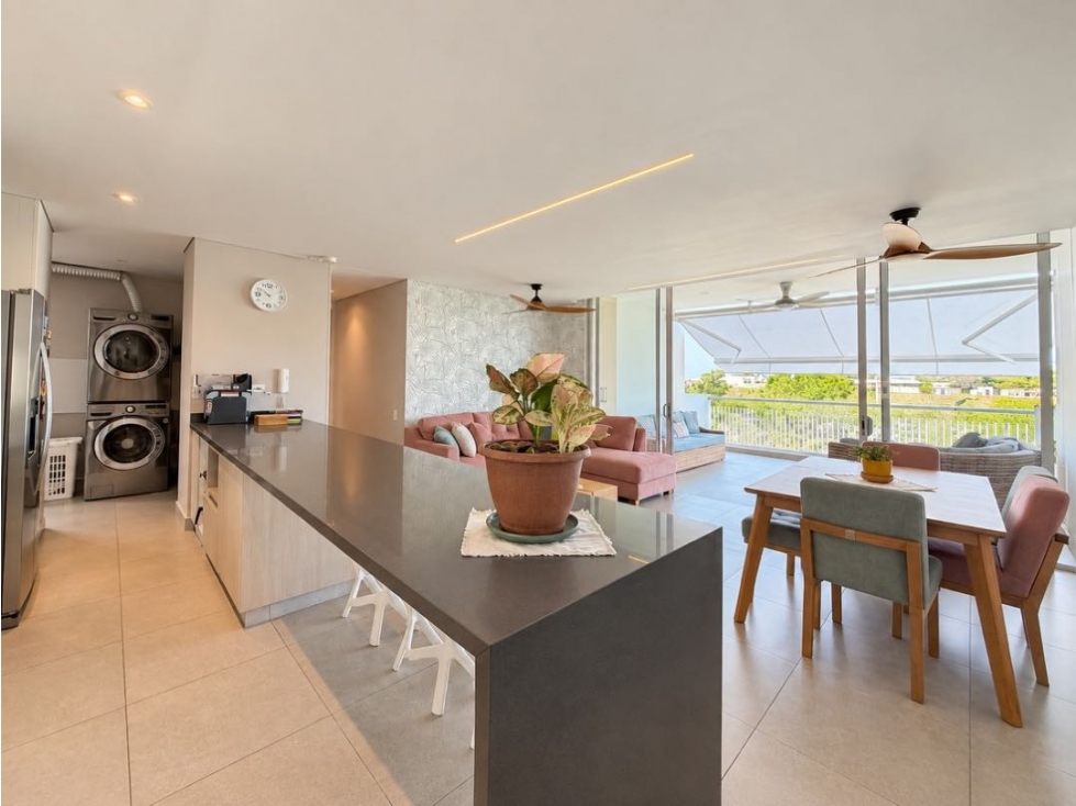 Venta Apartamento Cavana Serena del Mar Cartagena — foto 5