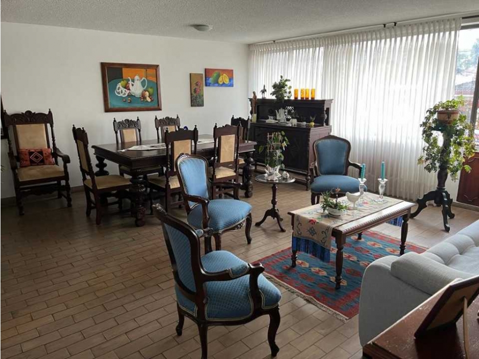 VENTA APARTAMENTO CENTRAL EN POPAYAN - 1