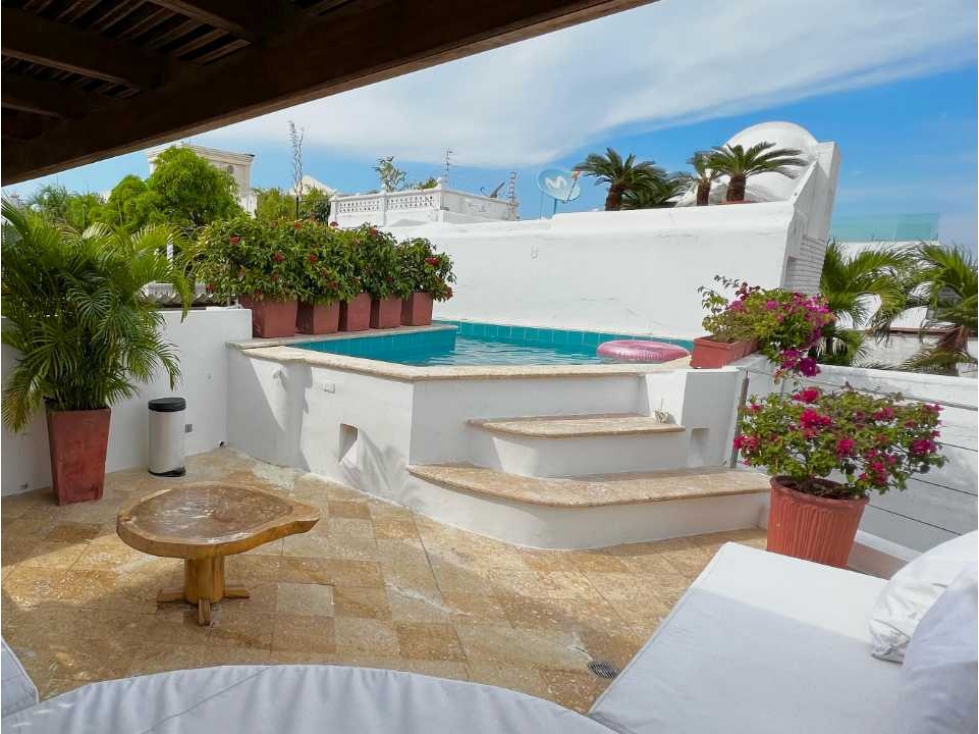 Venta Casa centro de Cartagena — foto 3