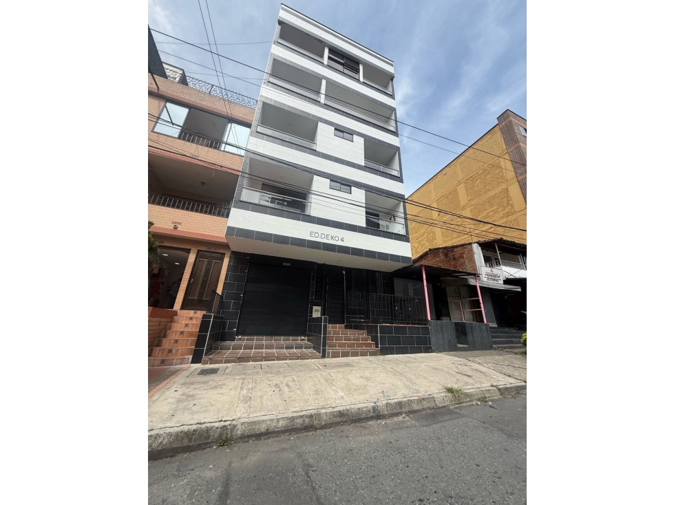 VENTA APARTAMENTO CENTRO DE LA MODA