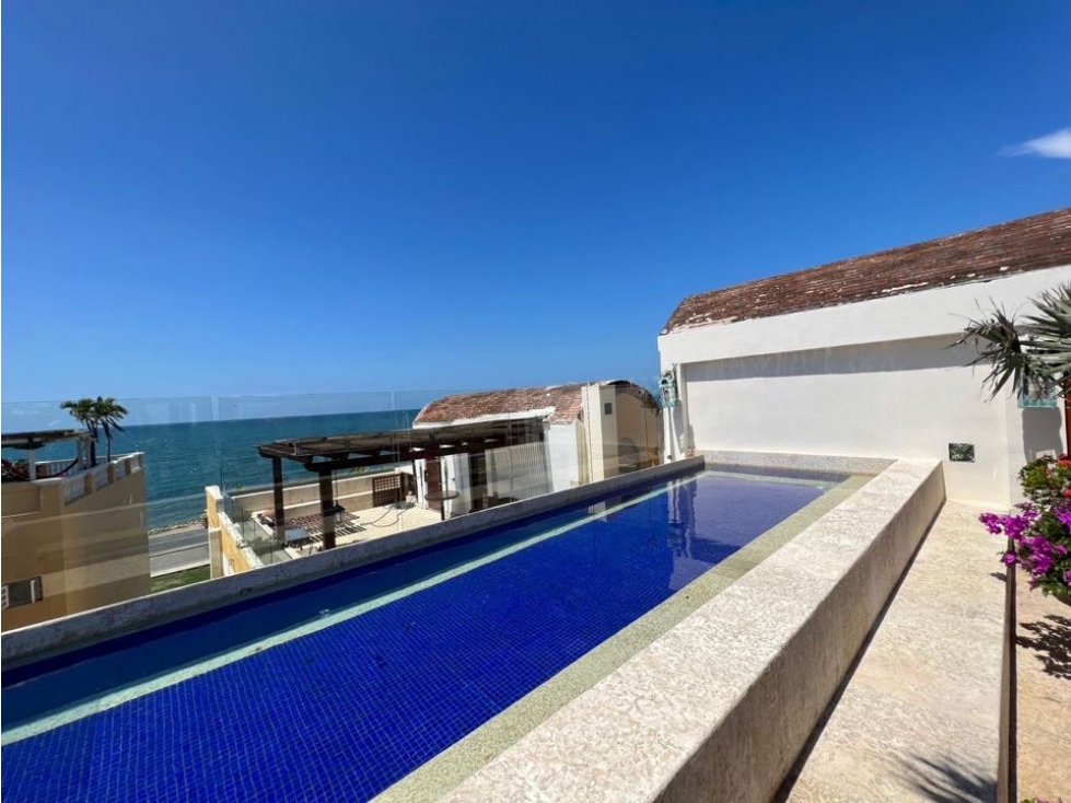 VENTA APARTAMENTO CASA DEL BOQUETILLO CENTRO HISTORICO CARTAGENA