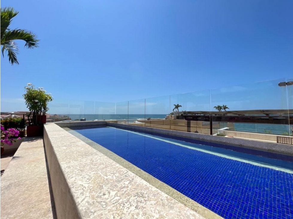 VENTA APARTAMENTO CASA DEL BOQUETILLO CENTRO HISTORICO CARTAGENA — foto 6